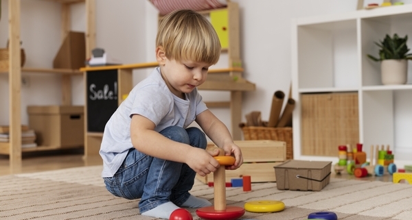 L’intelligence émotionnelle de l’enfant : quand le cœur aide le cerveau à raisonner.